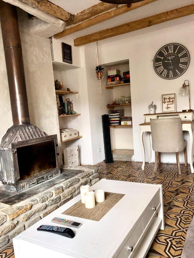 La Maison De Tonton Les Aires Dış mekan fotoğraf