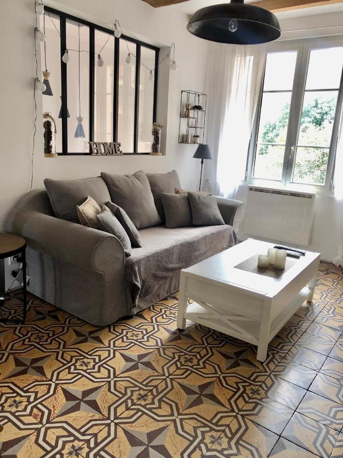 La Maison De Tonton Les Aires Dış mekan fotoğraf