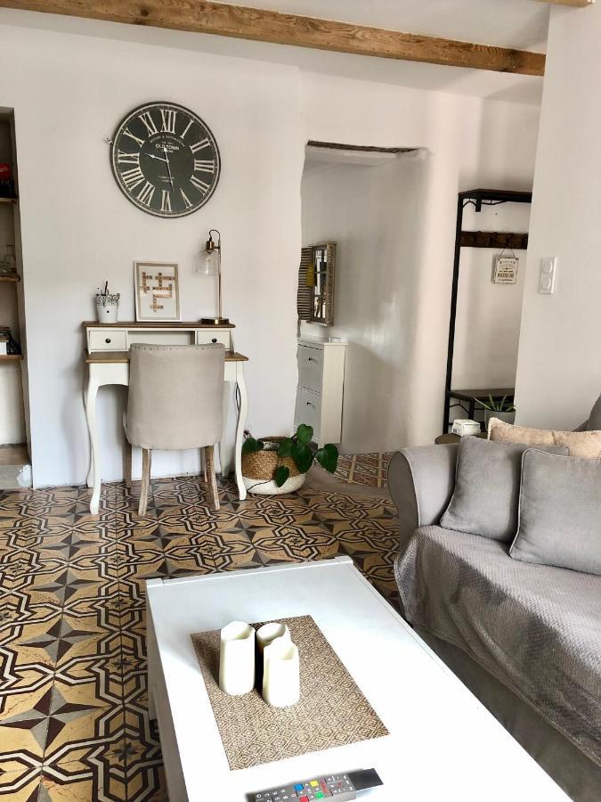 La Maison De Tonton Les Aires Dış mekan fotoğraf